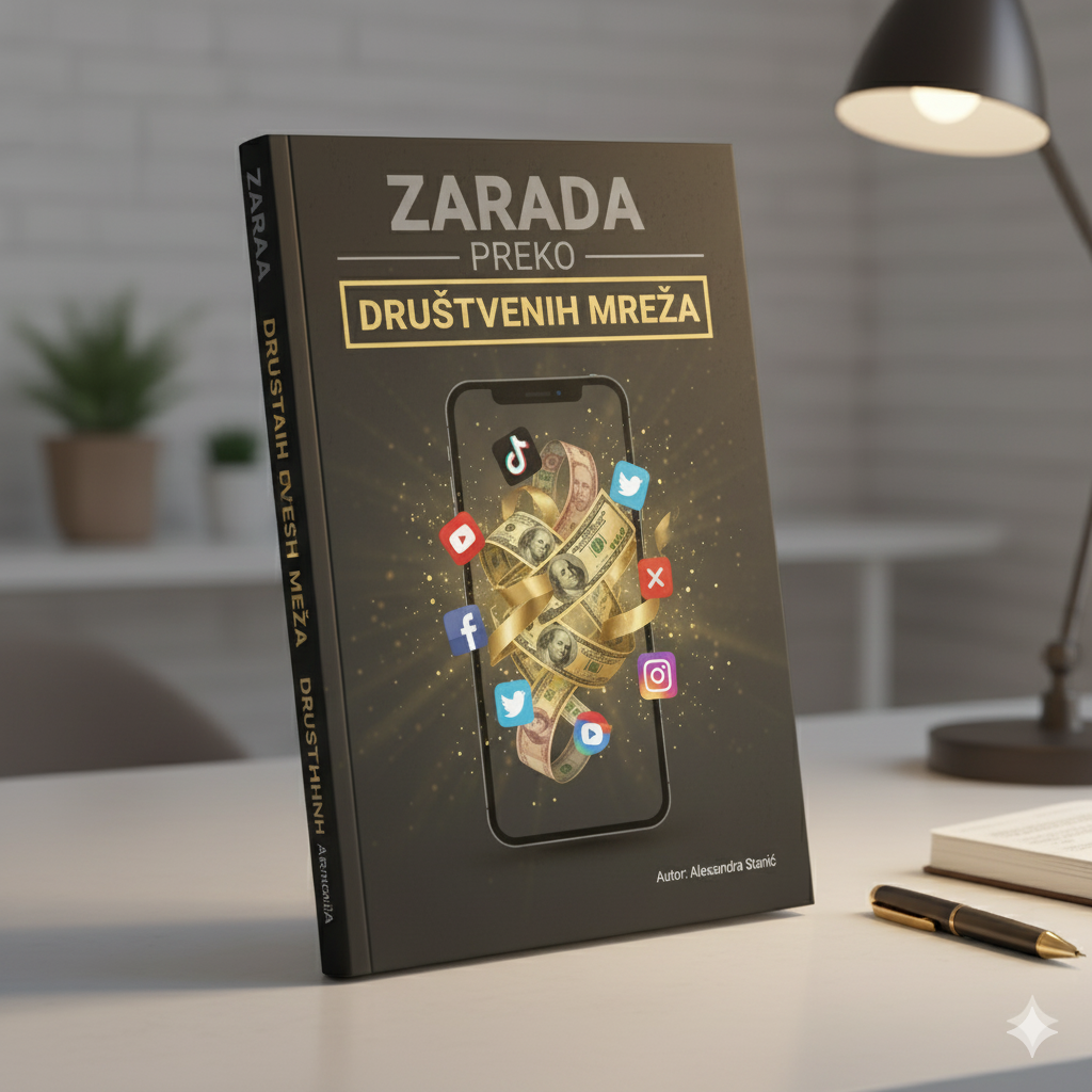 Zarada preko drustvenih mreža